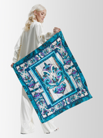 Хит продаж! Платок «Каменный Цветок»