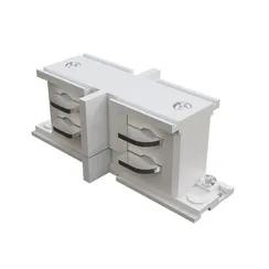 Коннектор прямой внутренний Trinity белый Technical tra005ci-31w