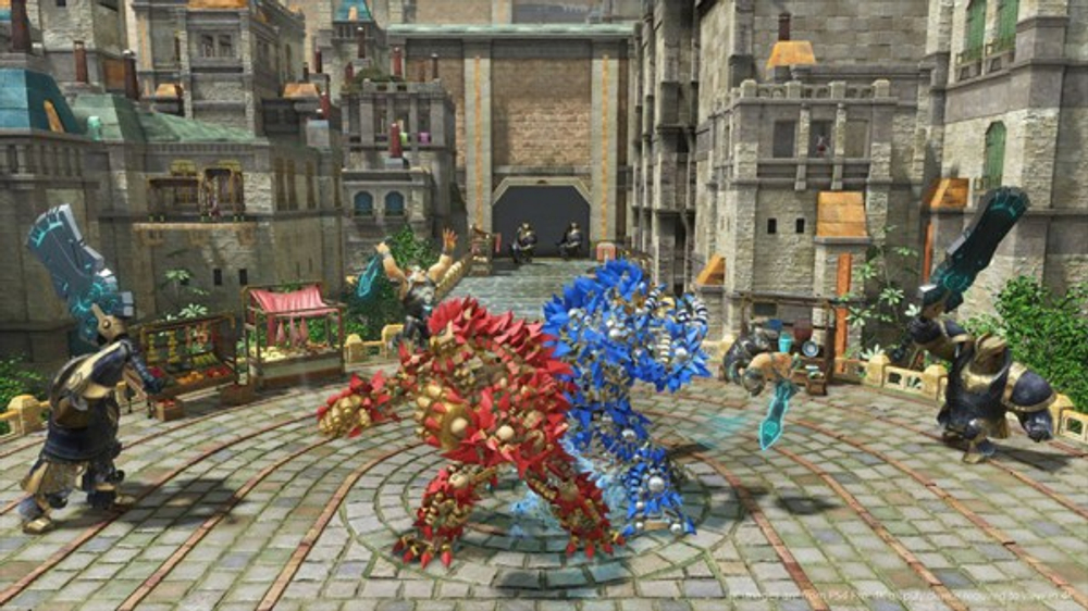 Knack [PS4] Б/У