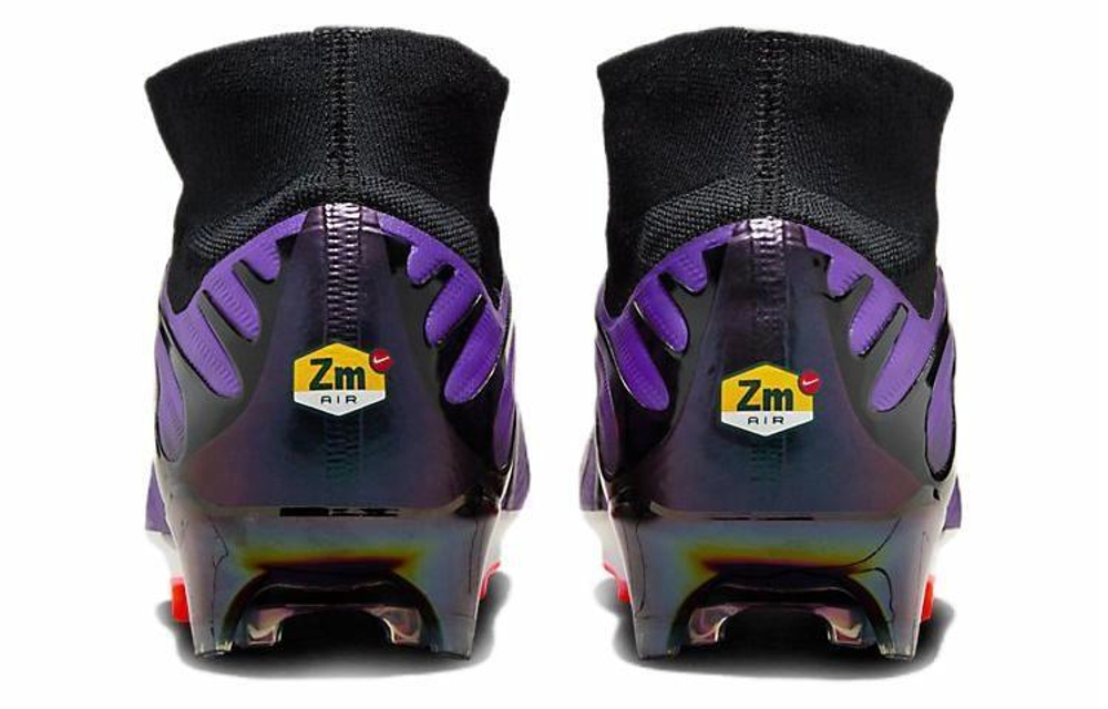 Кроссовки Nike Mercurial Superfly 9 Fg Voltage Purple