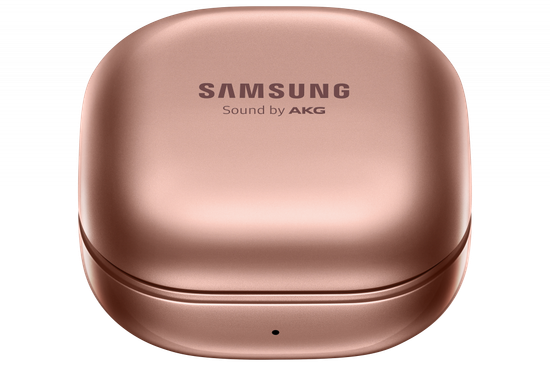 Наушники Samsung Galaxy Buds Live бронза