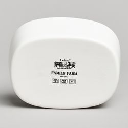 НАБОР ФОРМ НА МЕТАЛ.ПОДСТАВКЕ LEFARD "FAMILY FARM" 2 ШТ. 28,5*16*8,5 CM