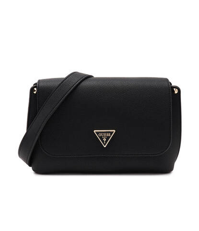 Сумка через плечо MERIDIAN FLAP CROSSBODY Guess - черный(HWBG87 78200)