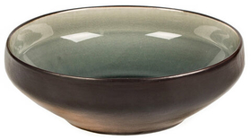 Салатник Stockholm Black Spider Silk 600 мл, 17,5 см