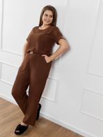 Брюки Рената-2 Виотекс КОРИЧНЕВЫЙ