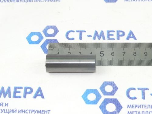 Стержень пруток твердосплавный ВК Диаметр 16мм Длина 45мм