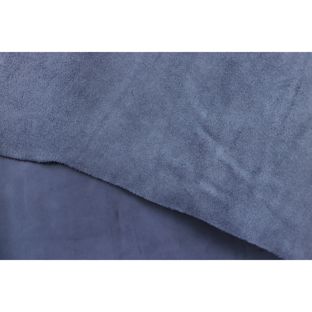 1,2-1,4 Кожа Нубук Крумбош Синий⠀