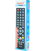 Пульт для Триколор ресивера GS8306 IC универсальный Huayu