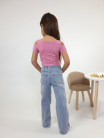 62-09-5 Футболка для девочки