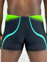 плавки боксеры купальные для бассейна