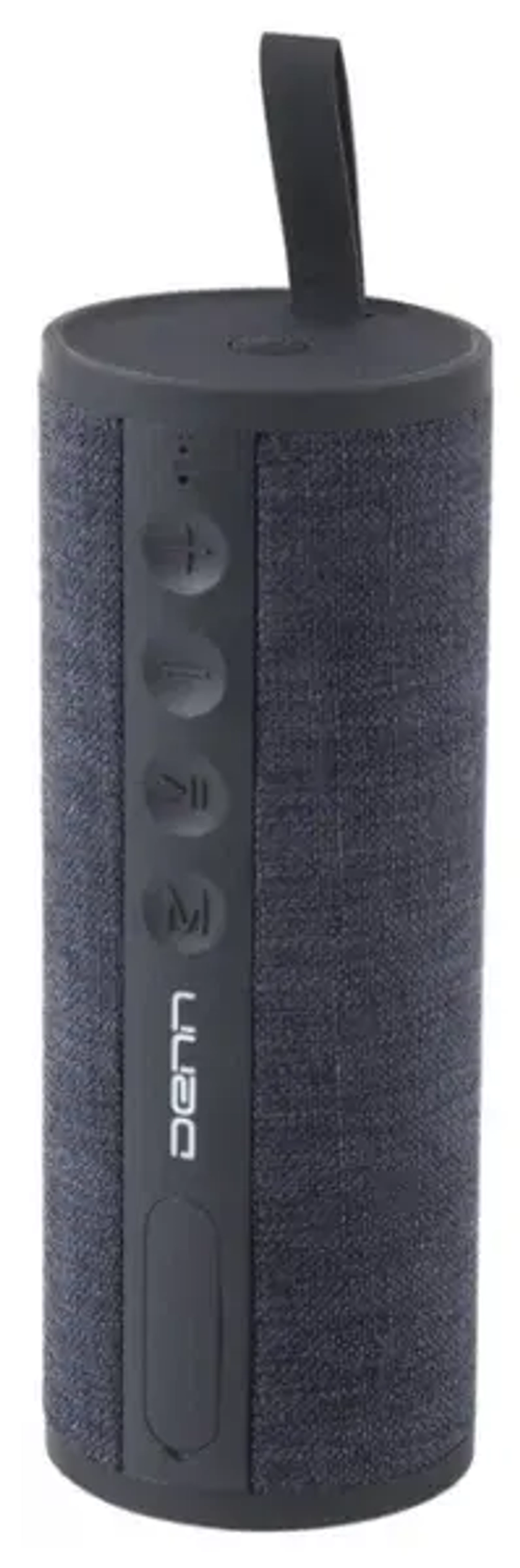 Беспроводная акустика Denn DBS F002 Black (h)