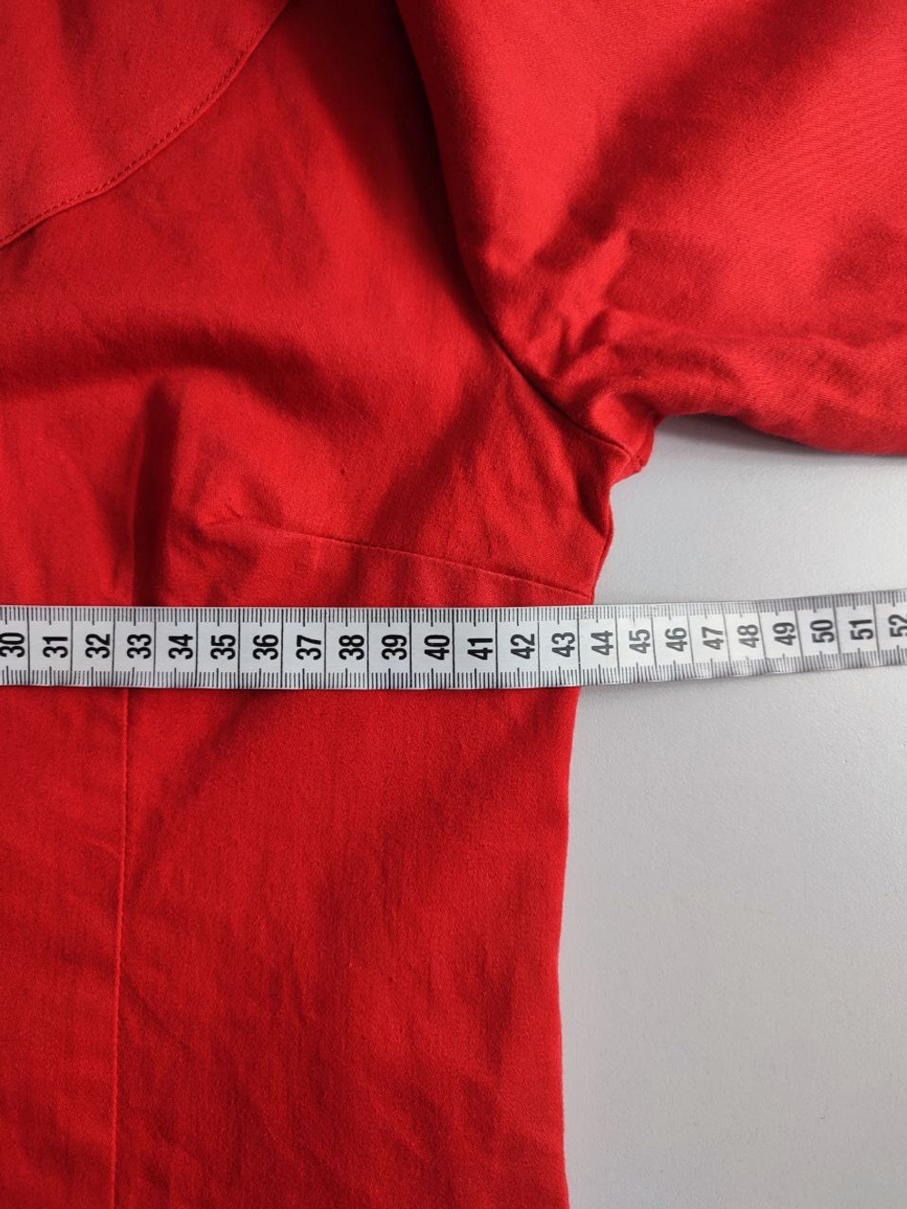 Блузка Filey с хлопком яркая 44 размер