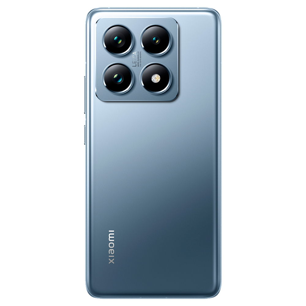 Смартфон Xiaomi 14T Pro 12/512GB, Titan Blue (Титановый синий)
