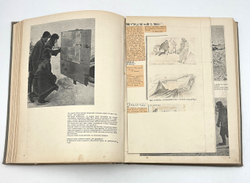 [Парадное издание] Героическая эпопея. Арктический поход и гибель «Челюскина». М., 1935.