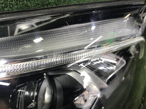 Фара правая Mercedes GLC X253 (2015-2019) LED