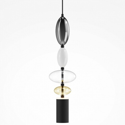 Подвесной светильник Maytoni Monochrome MOD071PL-L8B3K3