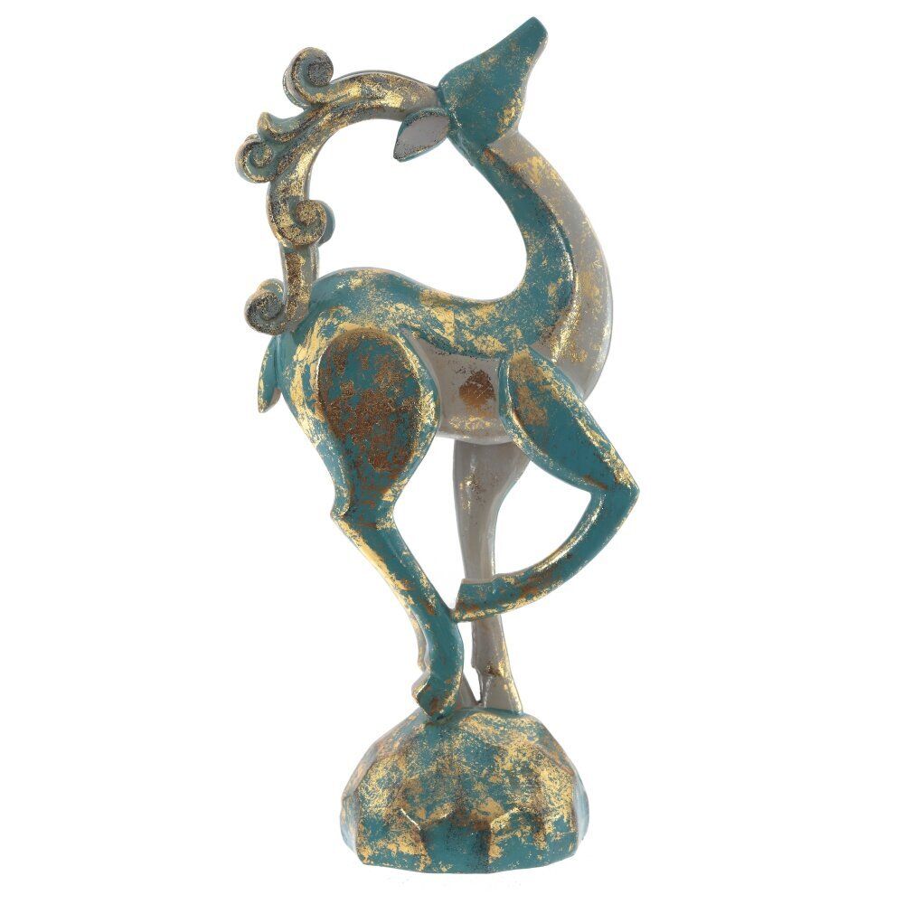 GAEM Фигурка декоративная "Олень", L22 W11 H44 см