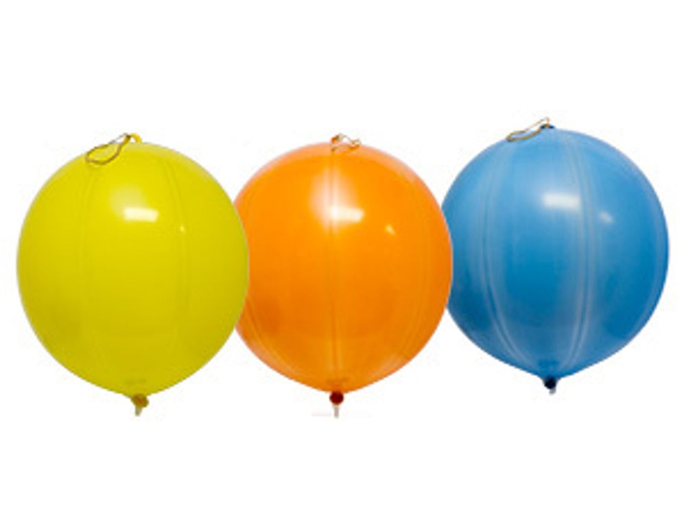 Шар (16"/41см) Панч-болл, Пастель ассорти