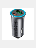 Автомобильное зарядное устройство USB и Type-C ACEFAST B16