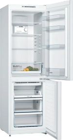 Двухкамерный холодильник Bosch KGN36NWEA