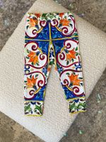 Хлопковый костюм Dolce&Gabana, 86