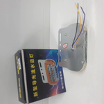12V (Оранжевый) за 1 шт / Светодиодный габарит (катафот) боковой, 12v., оранжевый, три цвета (1 шт.)