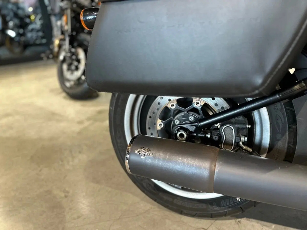 Harley-Davidson Fat Boy S, 2017