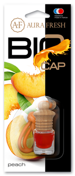 Аром-р AURA FRESH BIO CAP Peach