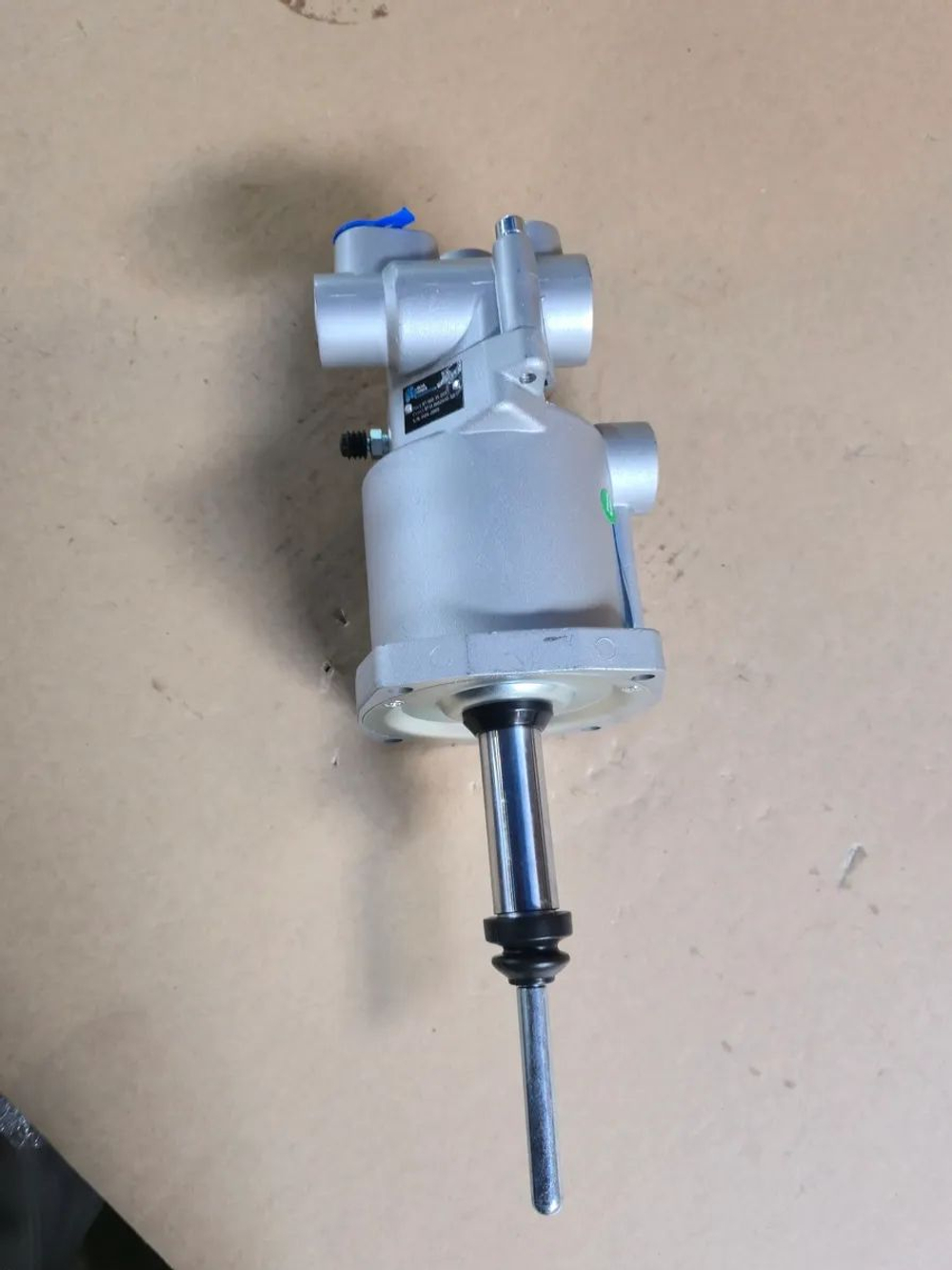 ПГУ МАЗ, ПАЗ Аврора L штока 172мм алюминиевый корпус MEGAPOWER