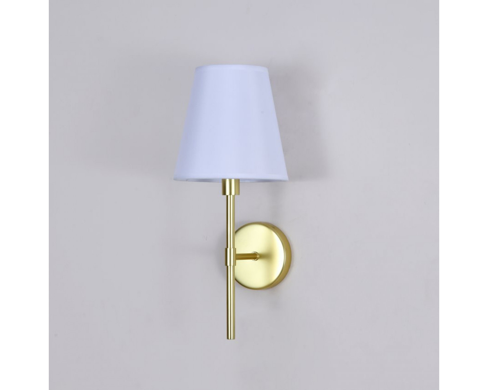 Настенный светильник Newport SARA 3552/A mat.gold, М0071566