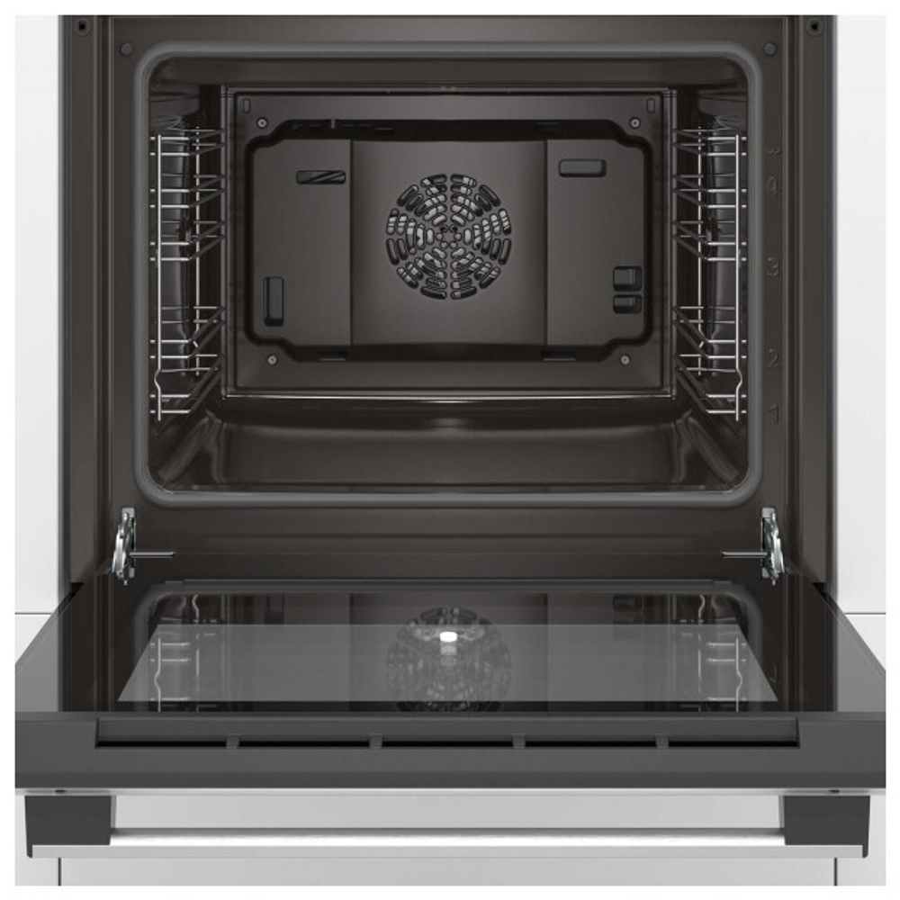 Встраиваемый электрический духовой шкаф Bosch HBF114EW1R