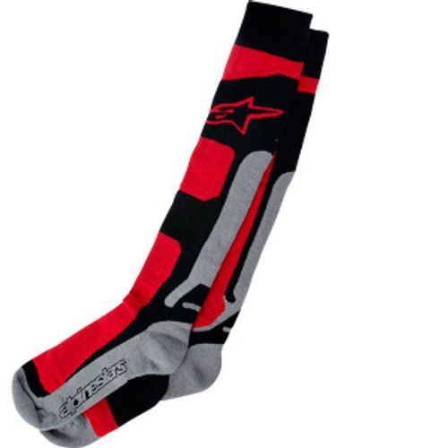 Tech Coolmax Socks / Красный