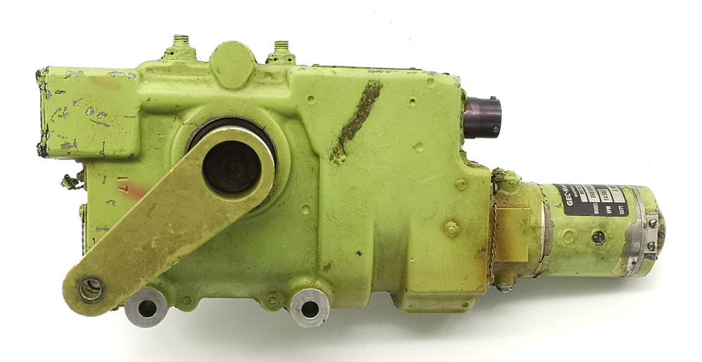 Actuator assy/привод в сборе  R6200M3-11