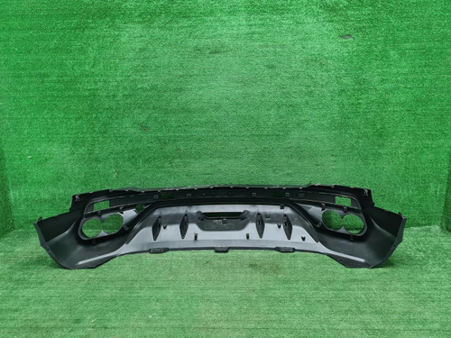 Юбка заднего бампера Geely Coolray (2023-н.в.)
