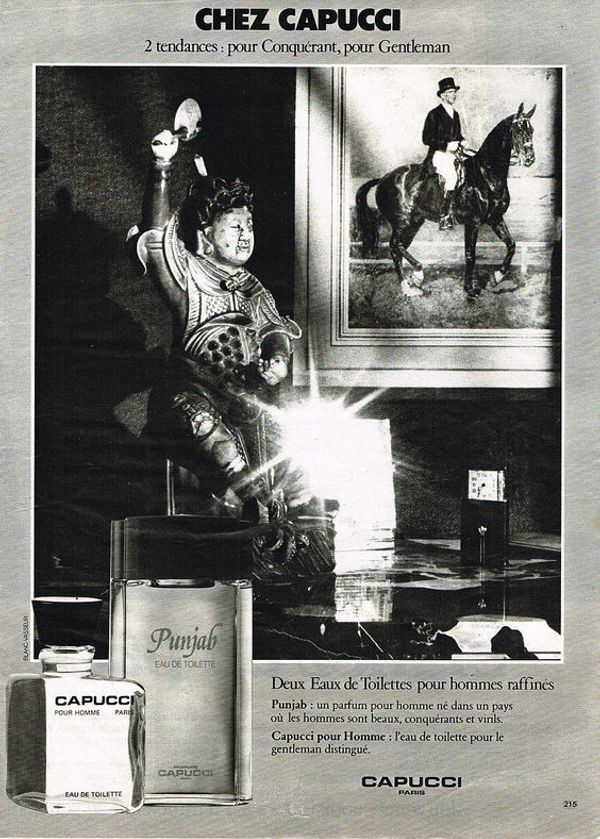 Roberto Capucci Capucci Pour Homme