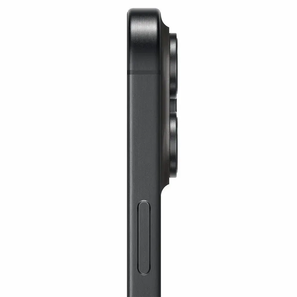 Apple iPhone 15 Pro Max (Black Titanium)