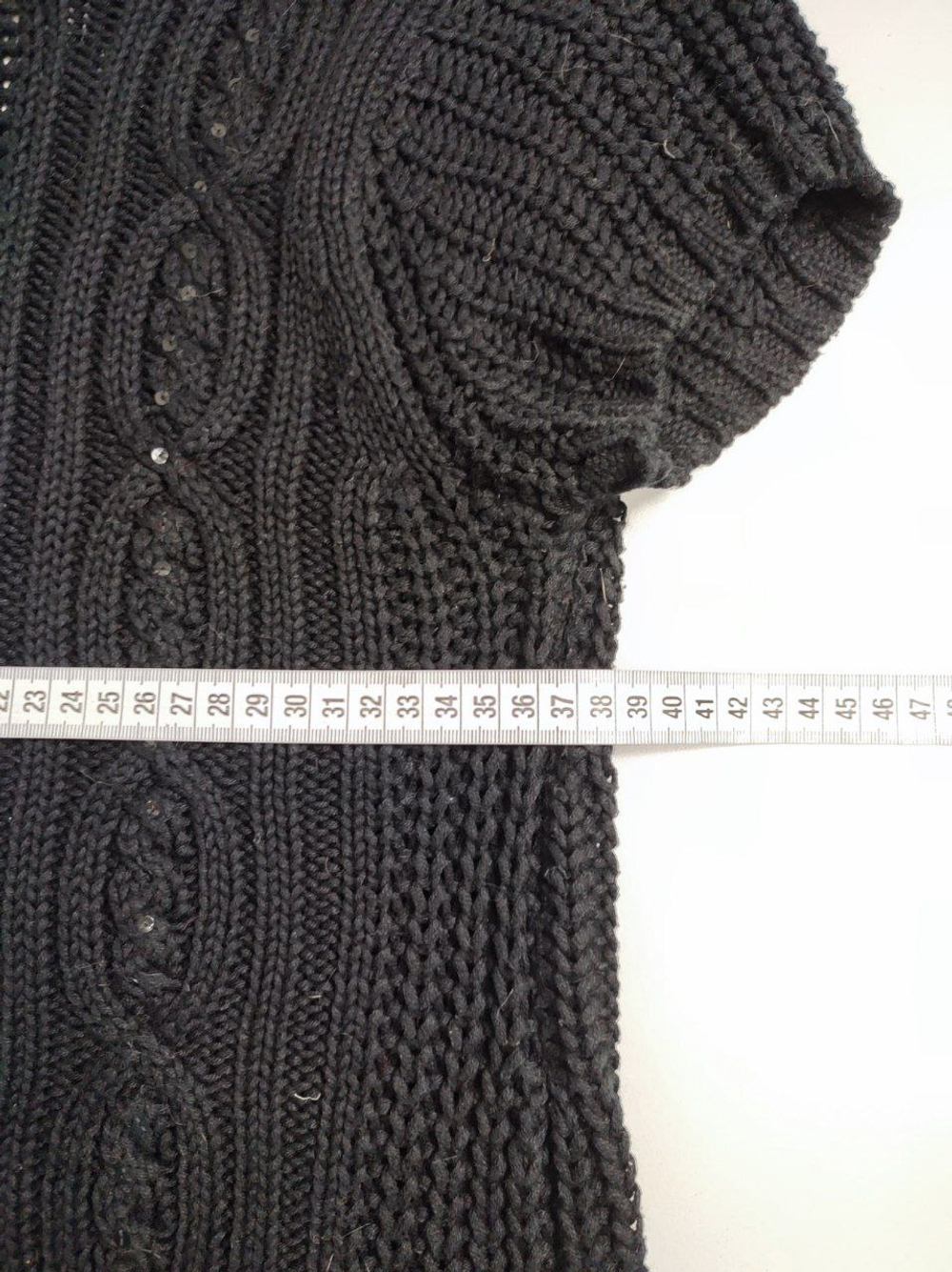 Джемпер Reserved комфортный c коротким рукавом на 13-14 лет