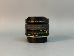 Зенитар-К 2,8/16 Pentax K