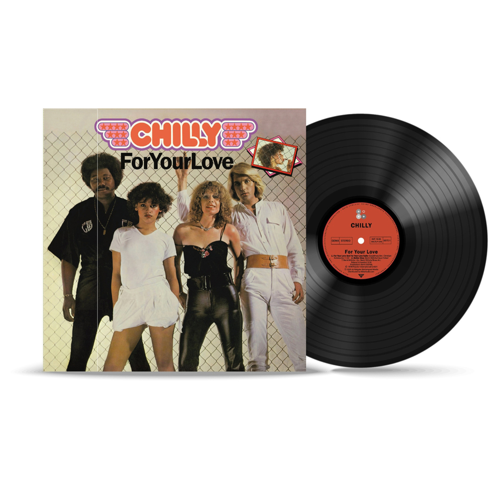 Chilly / For Your Love (LP)