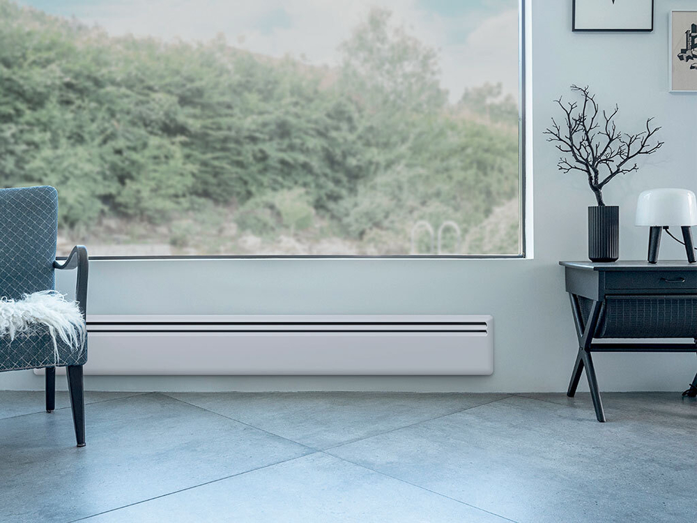 Конвектор NOBO NFK 2S 10