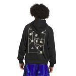 Баскетбольная толстовка adidas Select Foundation Fleece Sweatshirt Black