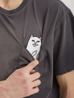 Мужская Футболка Lord Nermal Pocket