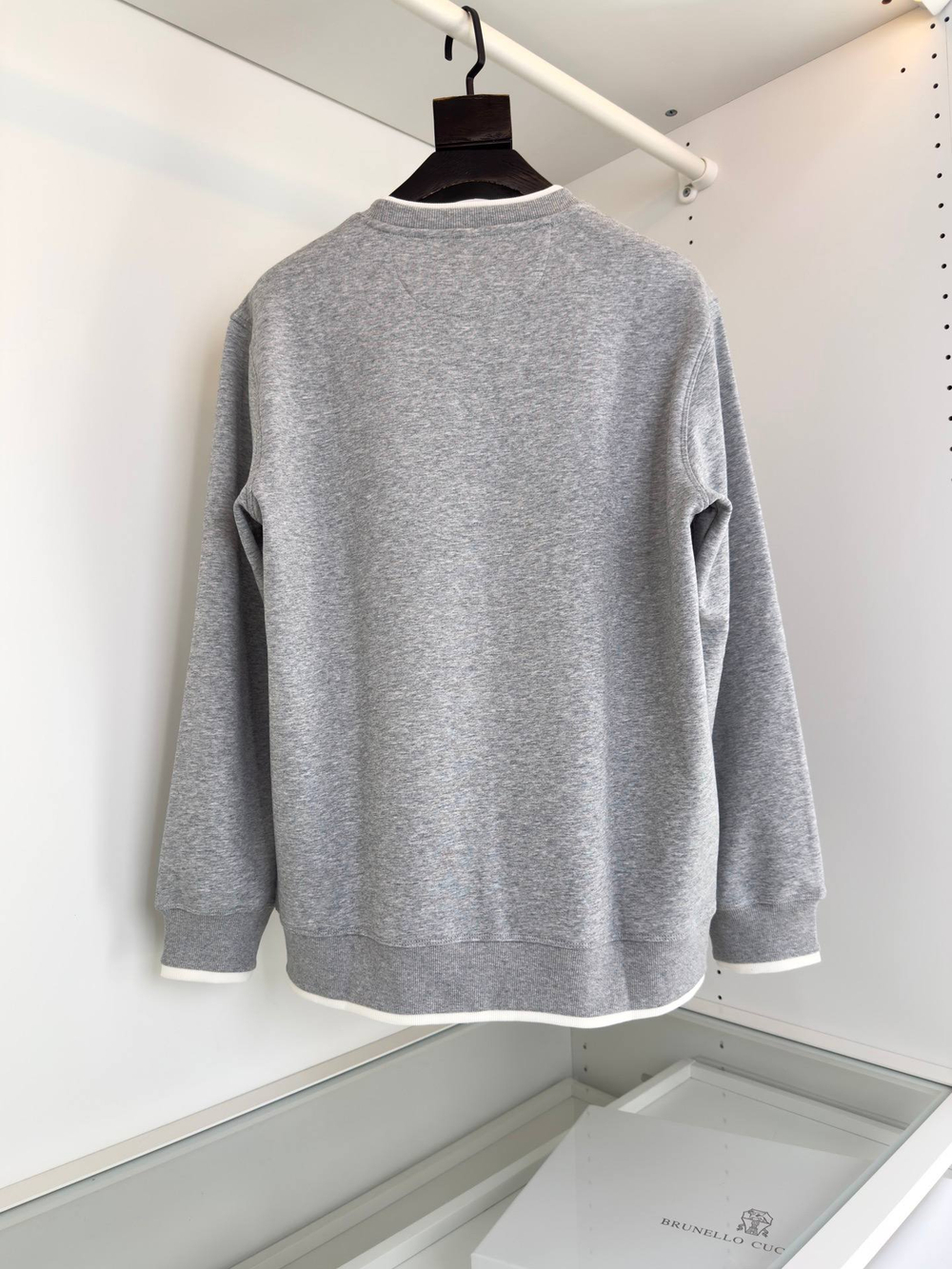 Свитшот Brunello Cucinelli