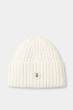 Шапка BOGNER BONY в белом цвете