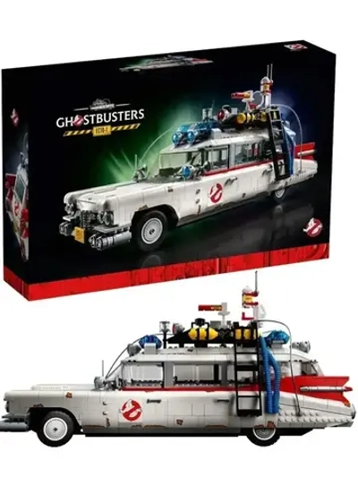 Конструктор Охотники за привидениями 2352 детали 3366