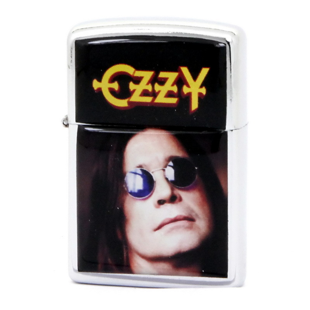 Зажигалка Ozzy Osbourne портрет (516)