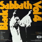 Виниловая пластинка Black Sabbath ‎– Vol. 4 2LP