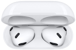 Наушники Apple AirPods 3 with Lightning Charging Case белый
