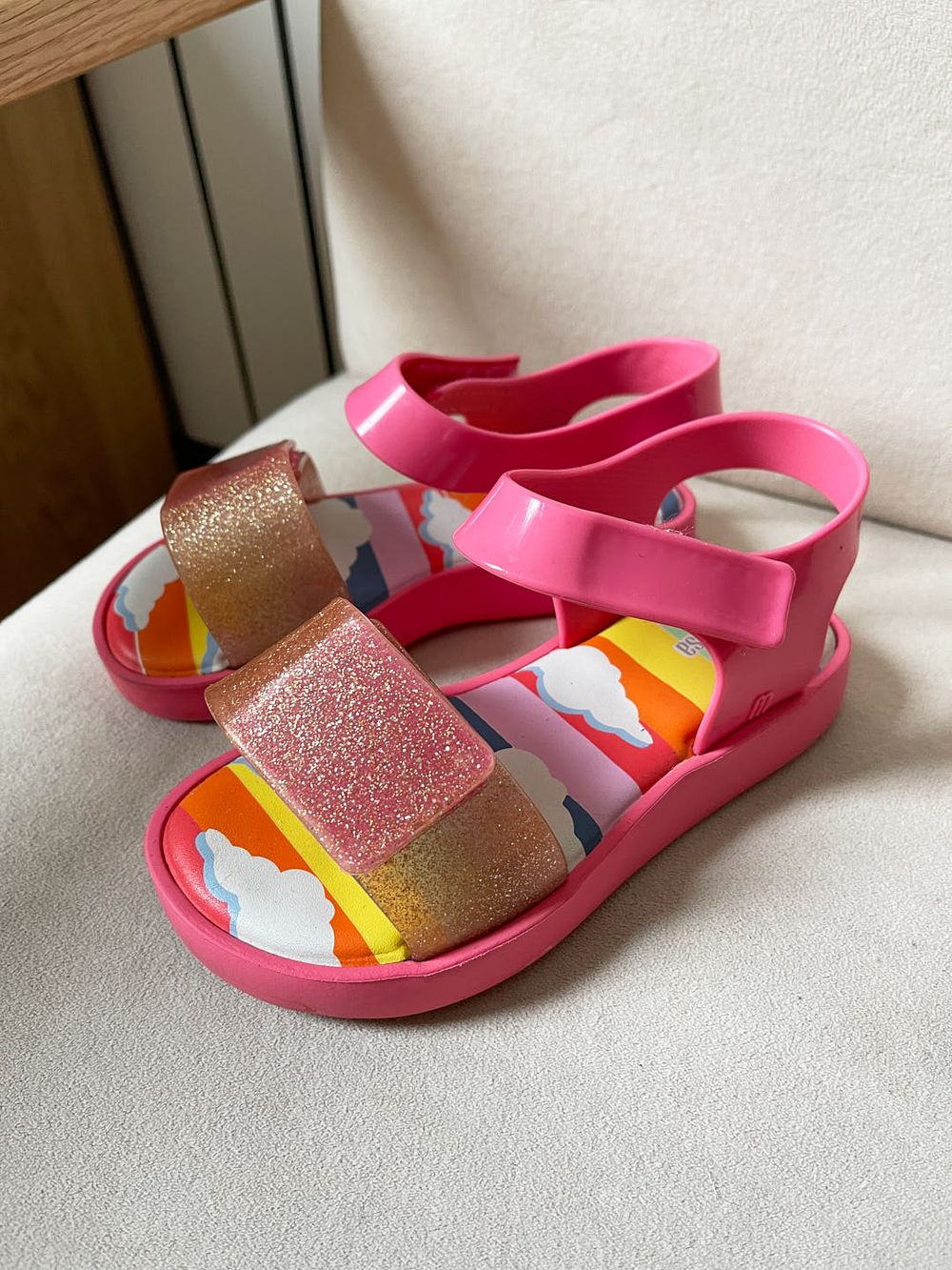 Босоножки Melissa