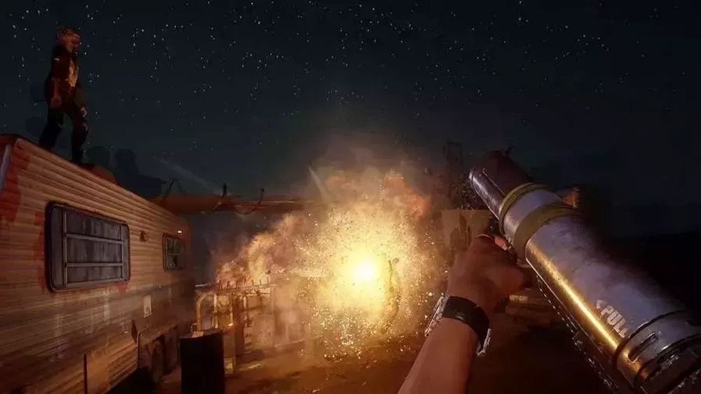 Игра The Walking Dead: Saints and Sinners CH2 Retribution Payback Edition PSVR2 (Английская версия) для PlayStation 5